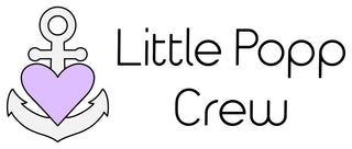 Little Popp Crew logo