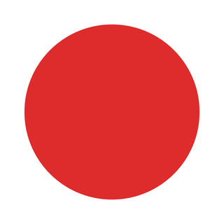 Apple Red | Baby Bamboo Clip on Bow Set