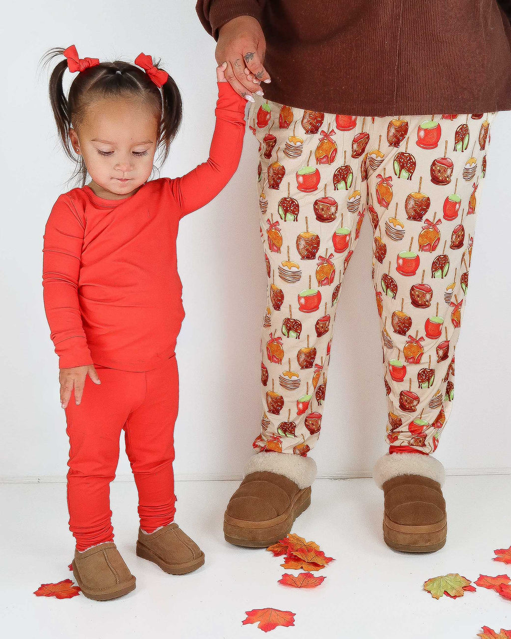 Two-Piece Pajama - Autumn Apples main image 0