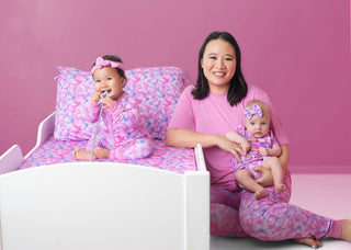 Bubbles | Women's Bamboo Jogger Pajama Pants