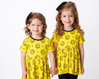 Black | Bamboo Big Clip on Bow