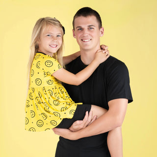 Black | Adult Bamboo Short Sleeve T-Shirt