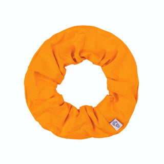 Pumpkin | Bamboo Scrunchie