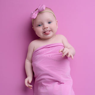 Bubble Gum Pink | Full Sheet