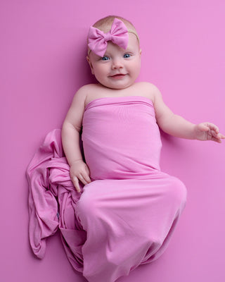 Bubble Gum Pink | Full Sheet