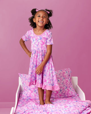 Bubbles | Two Pillowcase Set