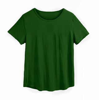 *PRE-SALE* Evergreen | Adult Bamboo Short Sleeve T-Shirt *EST SHIP EARLY NOV*