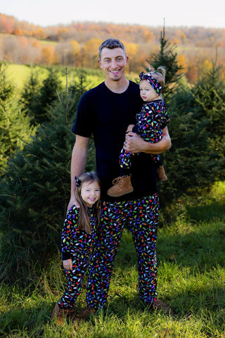 Black | Adult Bamboo Short Sleeve T-Shirt