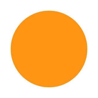 Pumpkin | Bamboo Scrunchie