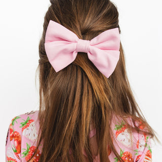 Girls Hair Bows & Clip Bows