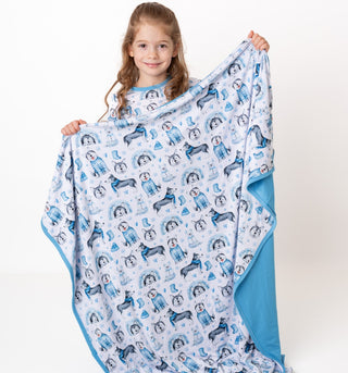 Bamboo Double Layer Blankets