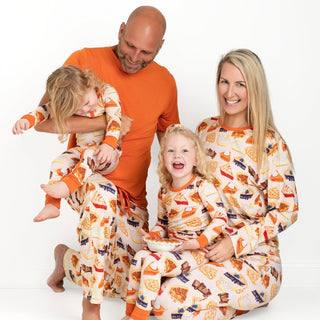 Thanksgiving Pajamas for Baby, Kids & Adults