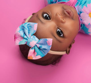 Baby Accessories & Bows | Bamboo Bows