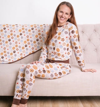 Adult Bamboo Pajamas