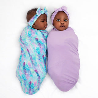 Bamboo Swaddle Blankets for Babies