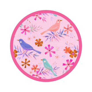 Blooming Birds