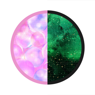 Pink & Green Bamboo Pajamas & Dresses | Wicked Cute Bubbles & Elixir