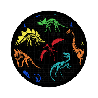 Dino Fossils Bamboo Tees & Onesies
