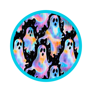 Ghoulish Ghosts Halloween Kids Clothing