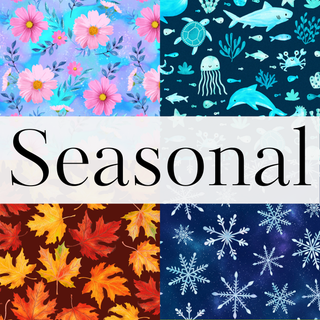 Seasonal Bamboo Pajamas, Blankets & Kids Outfits