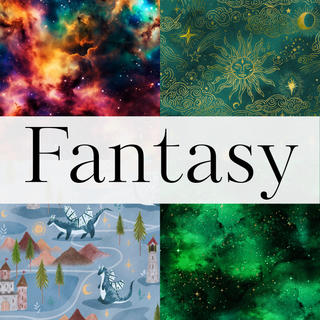 Space & Fantasy Bamboo PJs & Outfits for Baby & Kid