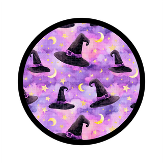 Starry Witch Hats Halloween Dresses & Joggers