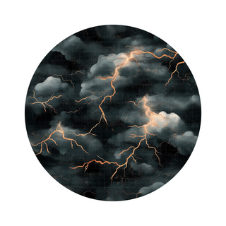 Stormy Clouds Bamboo Pajamas & Bedding