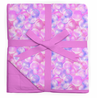 *Photography Sample* | Quilted Blanket