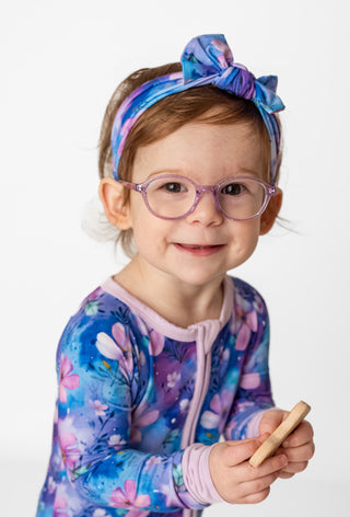 Dreamy Blooms | Bamboo Headband Bow