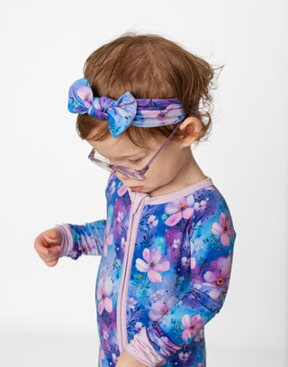 Dreamy Blooms | Bamboo Headband Bow