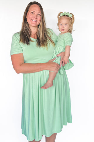 Jade | Bamboo Women's Dress