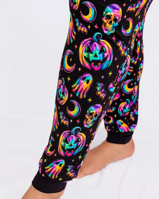 Halloween | Rainbow Haunts | Women’s Bamboo Joggers