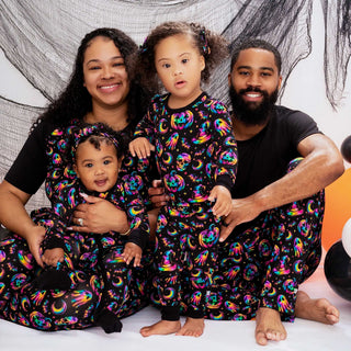 Halloween | Rainbow Haunts | Men’s Bamboo Lounge Pants
