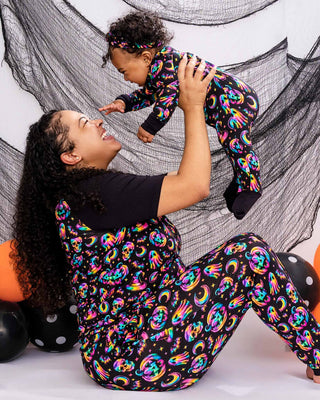 Halloween | Rainbow Haunts | Women’s Bamboo Joggers