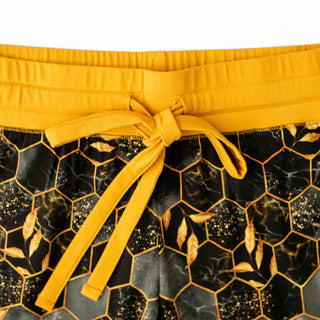 Midnight Honey | Women's Bamboo Jogger Pajama Pants