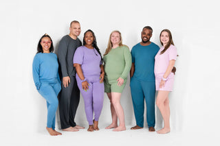 Sage Green | Women's Bamboo Pajama Shorts