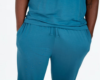 Regal | Men's Bamboo Relaxed Lounge Pajama Pants