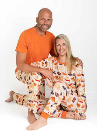 *COMING SOON* Pumpkin Spice | Adult Bamboo Short Sleeve T-Shirt