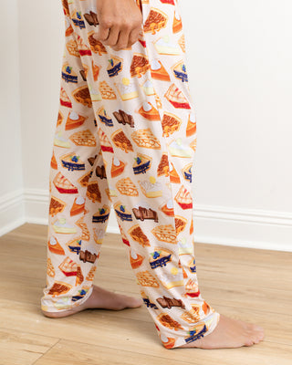 *COMING SOON* Slice of Pie | Men's Bamboo Relaxed Lounge Pajama Pants