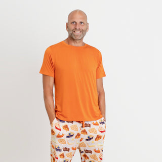 *COMING SOON* Slice of Pie | Men's Bamboo Relaxed Lounge Pajama Pants