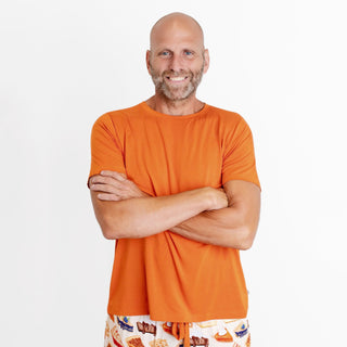 *COMING SOON* Pumpkin Spice | Adult Bamboo Short Sleeve T-Shirt
