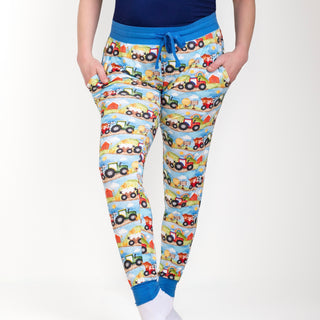 Farm Friends | Women's Bamboo Jogger Pajama Pants