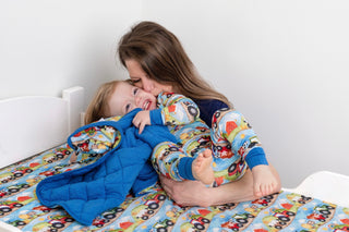 Farm Friends | Two-Piece Bamboo Long Sleeve Toddler & Kids Pajamas