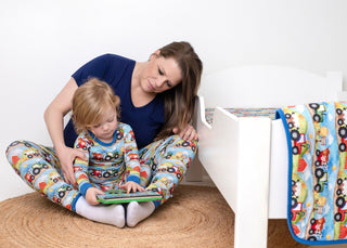 Farm Friends | Women's Bamboo Jogger Pajama Pants