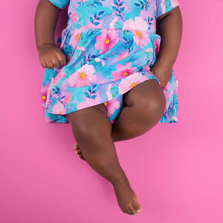 Fuchsia | Bamboo Crib Sheet