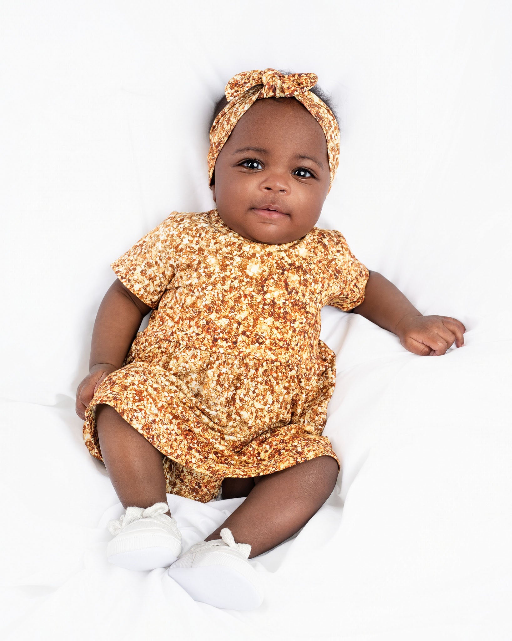 Bamboo Bodysuit Apparel Dress for Baby, Girl & Toddler Bamboo Bodysuit Apparel Dress for Baby, Girl & Toddler