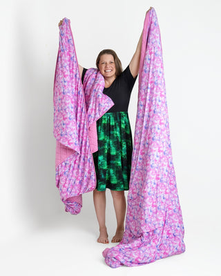 Green Galaxy Elixir | Bamboo Women's Dress