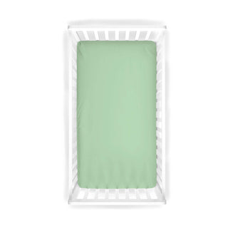Jade | Bamboo Crib Sheet