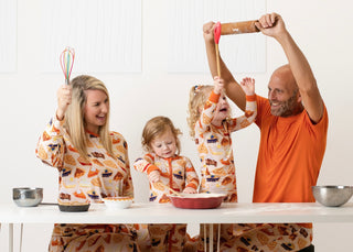 Slice of Pie | Adult Bamboo Long Sleeve Top