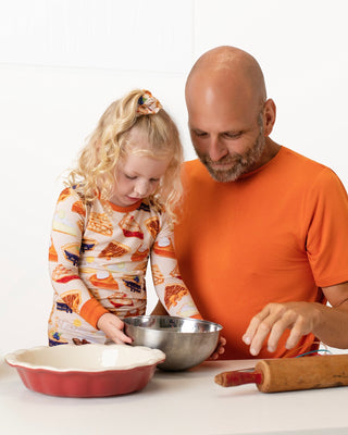 Pumpkin Spice | Adult Bamboo Short Sleeve T-Shirt